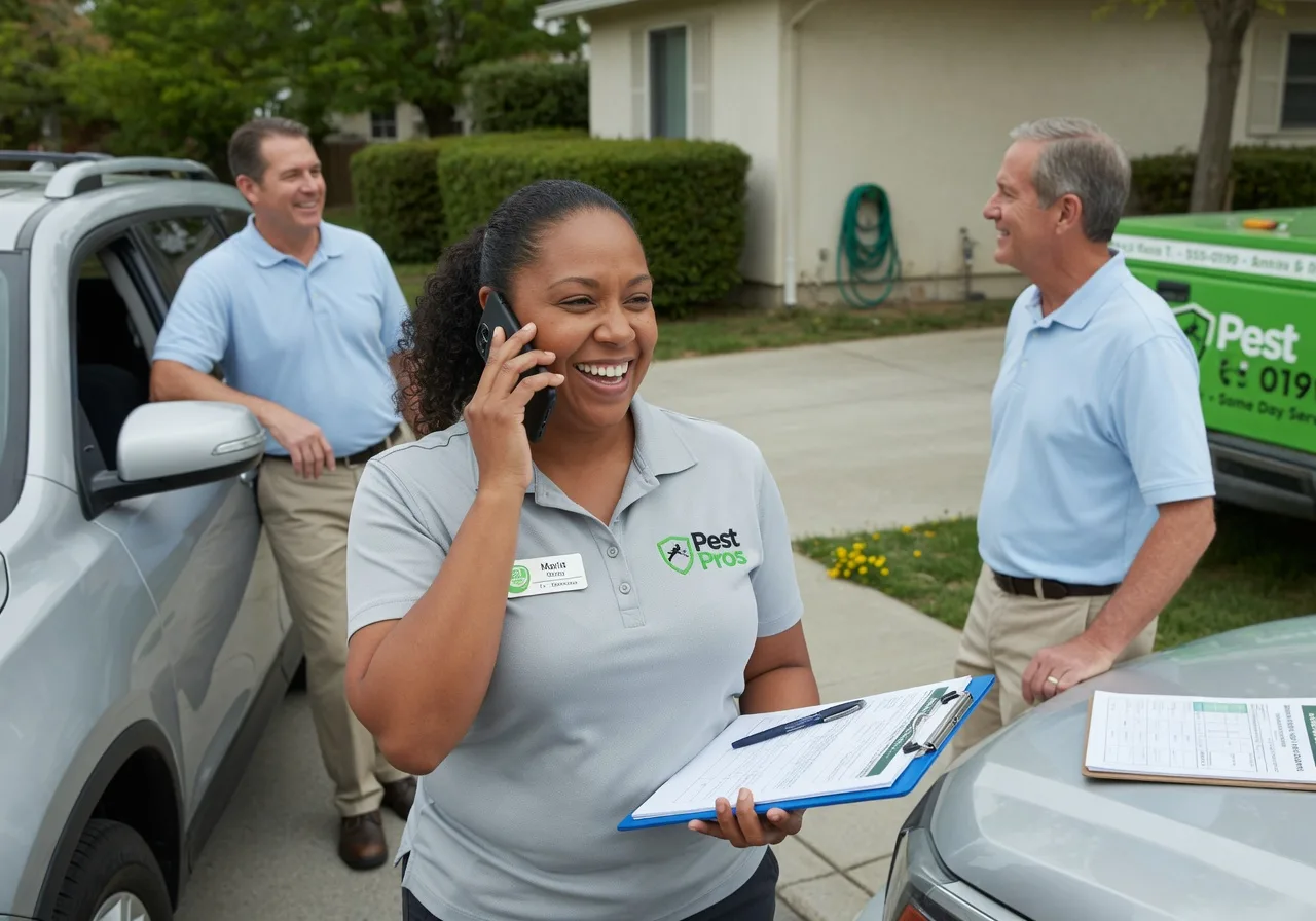 Pest Control Percival, IA FAQs